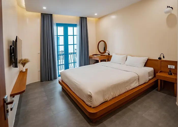 Villa Spacious 6br Near