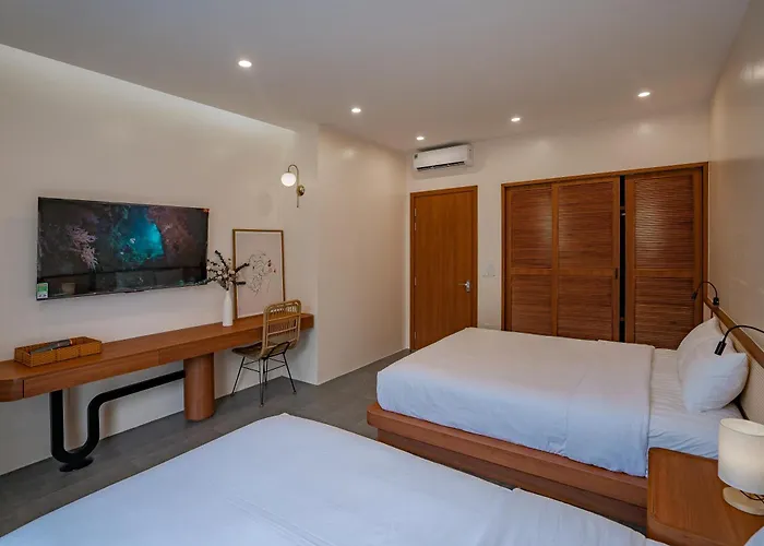 Spacious 6br Near Villa Ha Long