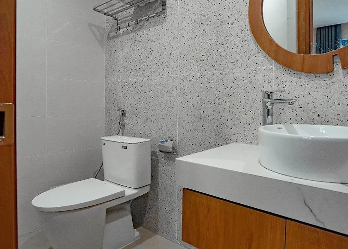 Villa Spacious 6br Near